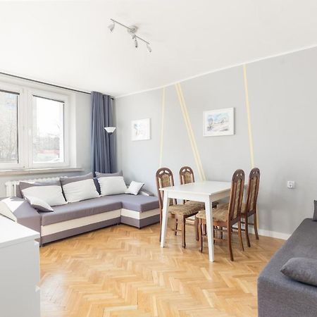 Krasinski Garden 2-Bedroom Apartament Warschau Exterior foto