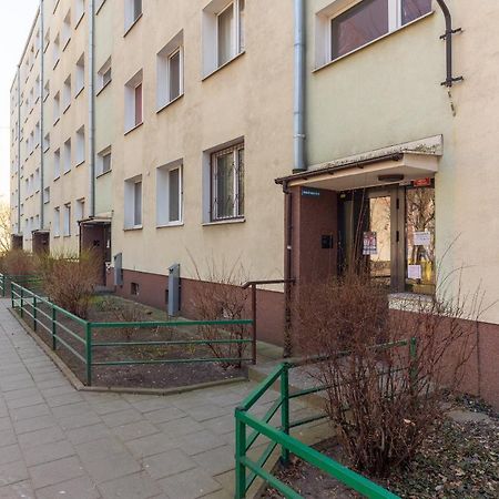 Krasinski Garden 2-Bedroom Apartament Warschau Exterior foto